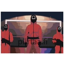 Maalaa numeroilla 8@E.-U0149