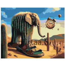 Maalaa numeroilla 8@E.-U0165