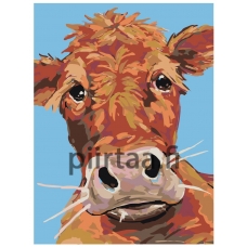 Maalaa numeroilla A104