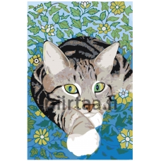 Maalaa numeroilla A116