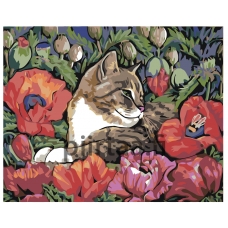 Maalaa numeroilla A121