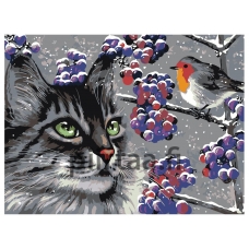 Maalaa numeroilla A125