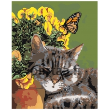 Maalaa numeroilla A126