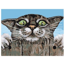 Maalaa numeroilla A128