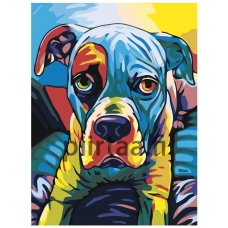 Maalaa numeroilla A137