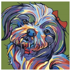 Maalaa numeroilla A142