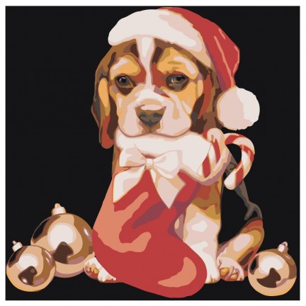 Maalaa numeroilla A176