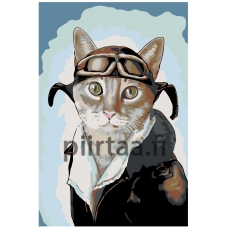 Maalaa numeroilla A177