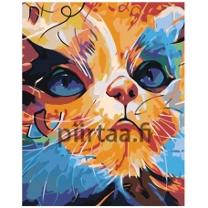 Maalaa numeroilla A180