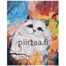 Maalaa numeroilla A182