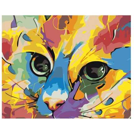 Maalaa numeroilla A184