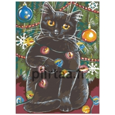 Maalaa numeroilla A189