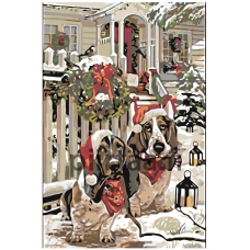 Maalaa numeroilla A190