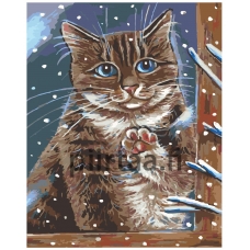 Maalaa numeroilla A193