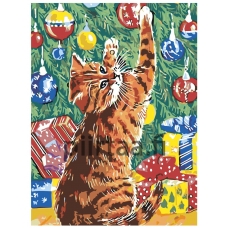 Maalaa numeroilla A194