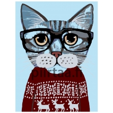 Maalaa numeroilla A195