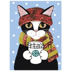 Maalaa numeroilla A196