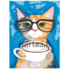 Maalaa numeroilla A197