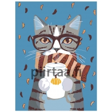 Maalaa numeroilla A198