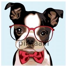 Maalaa numeroilla A199