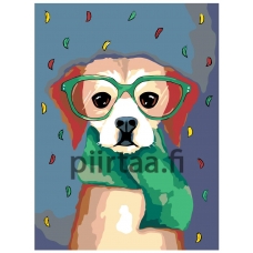 Maalaa numeroilla A200