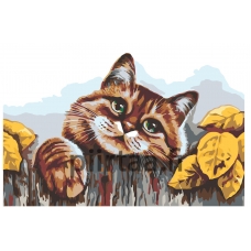 Maalaa numeroilla A210