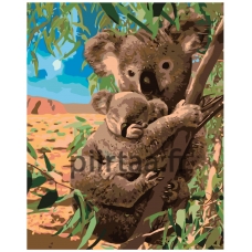 Maalaa numeroilla A213