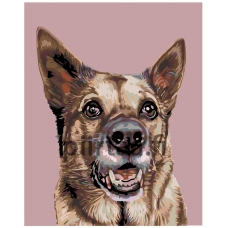 Maalaa numeroilla A223