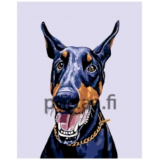 Maalaa numeroilla A235