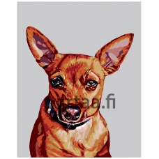 Maalaa numeroilla A238