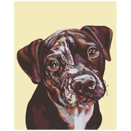 Maalaa numeroilla A274