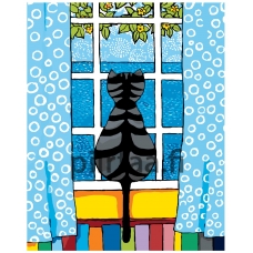 Maalaa numeroilla A277