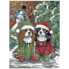 Maalaa numeroilla A279