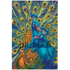 Maalaa numeroilla A284