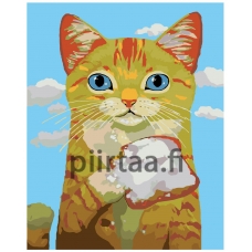 Maalaa numeroilla A292