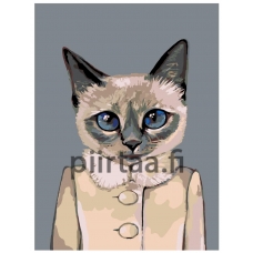 Maalaa numeroilla A297