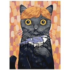 Maalaa numeroilla A299