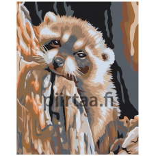 Maalaa numeroilla A29