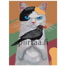 Maalaa numeroilla A300