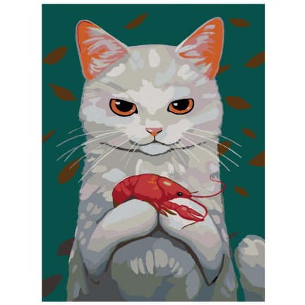 Maalaa numeroilla A316