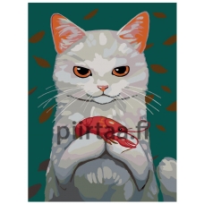 Maalaa numeroilla A316