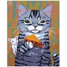 Maalaa numeroilla A319