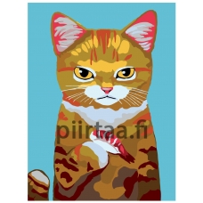 Maalaa numeroilla A323