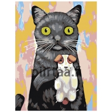 Maalaa numeroilla A326