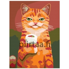 Maalaa numeroilla A327