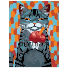 Maalaa numeroilla A329