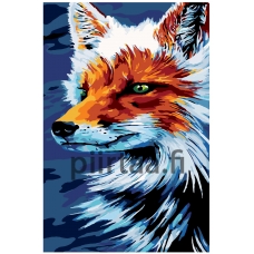 Maalaa numeroilla A333