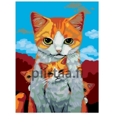 Maalaa numeroilla A338