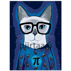 Maalaa numeroilla A341