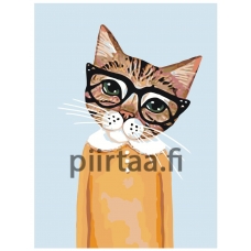 Maalaa numeroilla A343